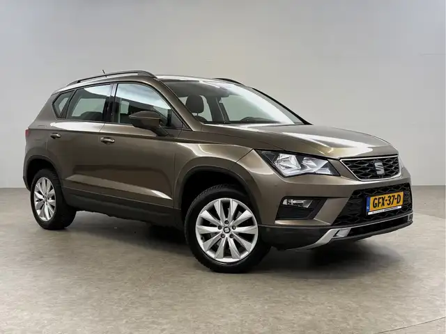 SEAT Ateca view 6