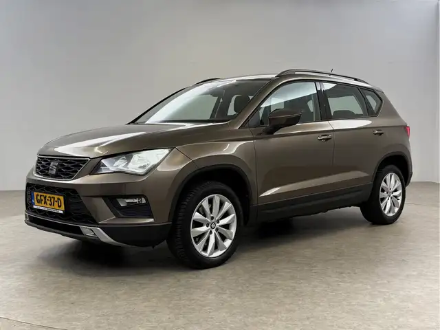 SEAT Ateca view 7