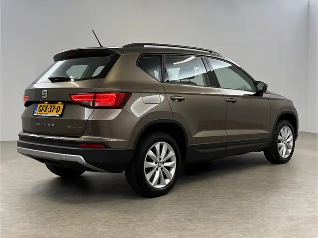 SEAT Ateca view 12