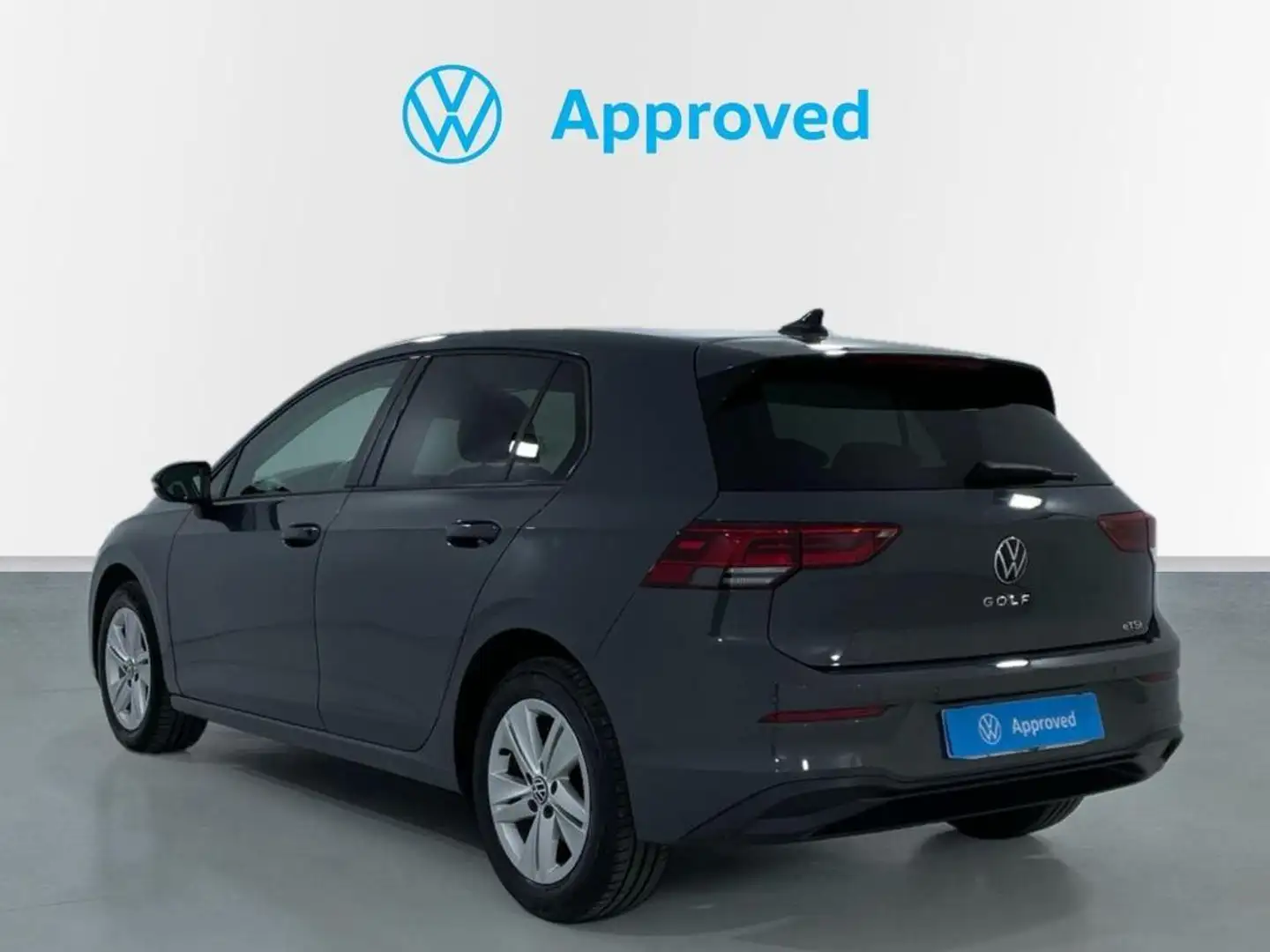 Volkswagen Golf 1.5 eTSI Life DSG 96kW Gris - 2