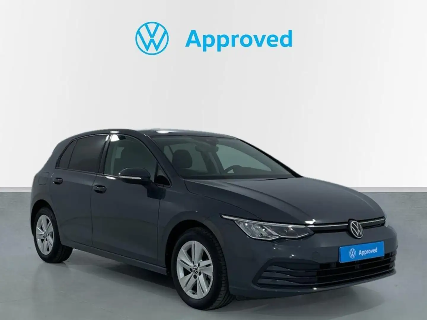 Volkswagen Golf 1.5 eTSI Life DSG 96kW Gris - 1