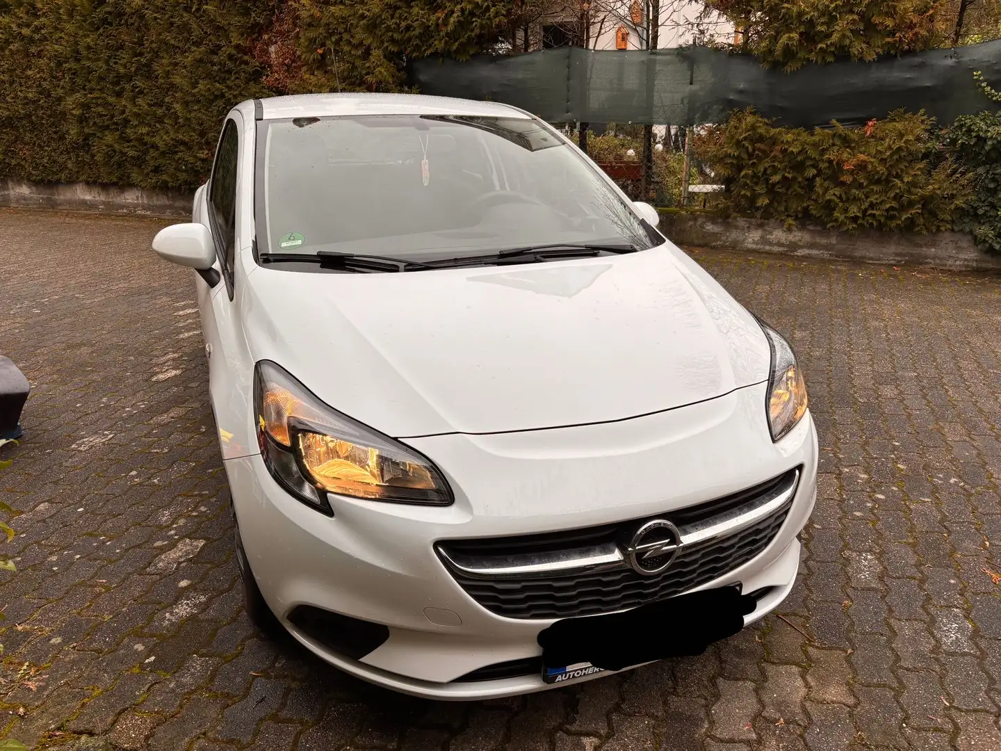 Opel Corsa-e Selection Weiß - 2