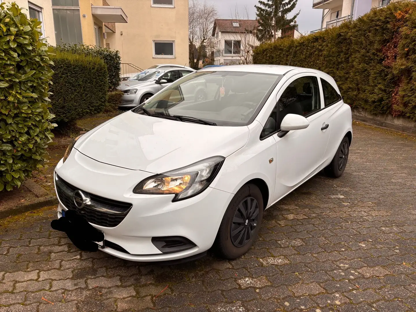 Opel Corsa-e Selection Weiß - 1