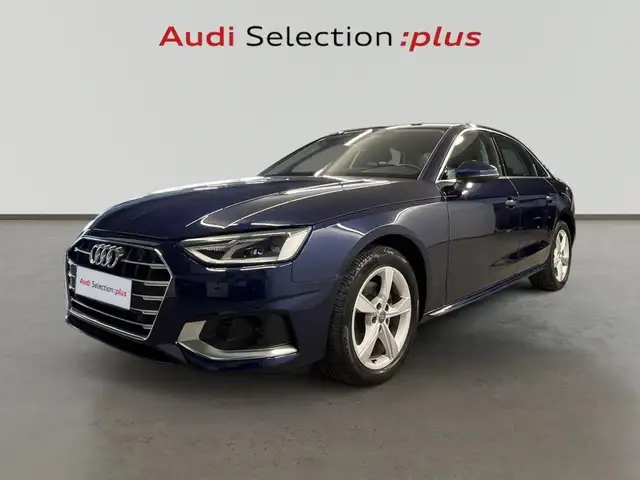 Audi A4 35 TFSI Advanced S tronic 110kW