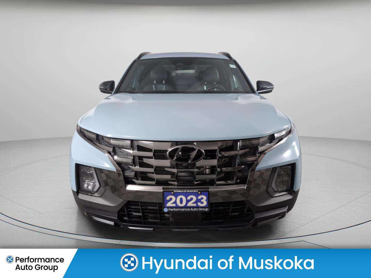 2023 Hyundai Santa Cruz