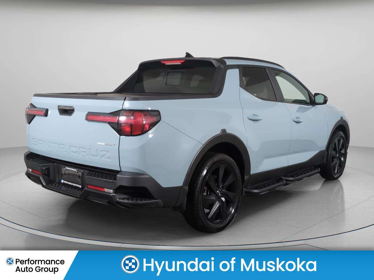 2023 Hyundai Santa Cruz