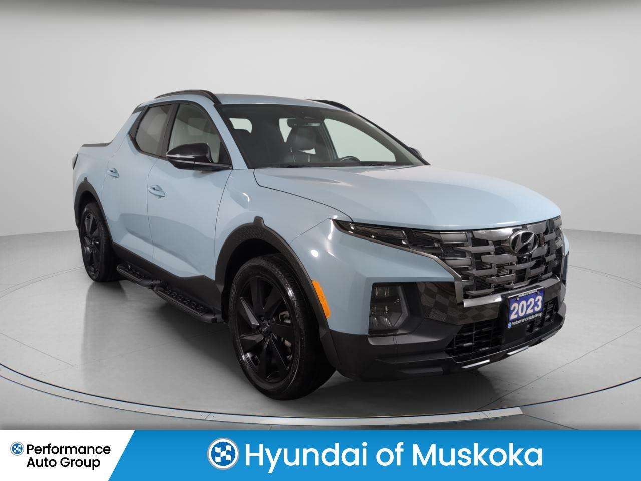 2023 Hyundai Santa Cruz