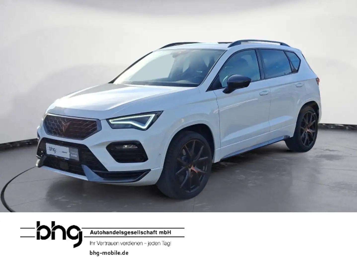 CUPRA Ateca 2.0 TSI 4Drive DSG Weiß - 1