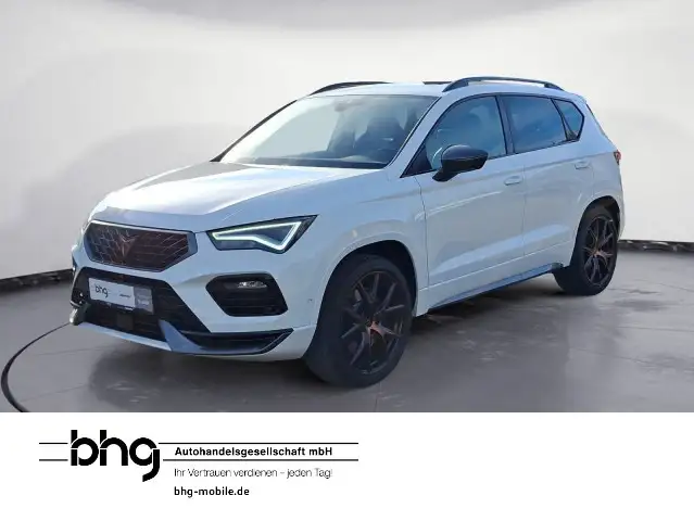 CUPRA Ateca 2.0 TSI 4Drive DSG