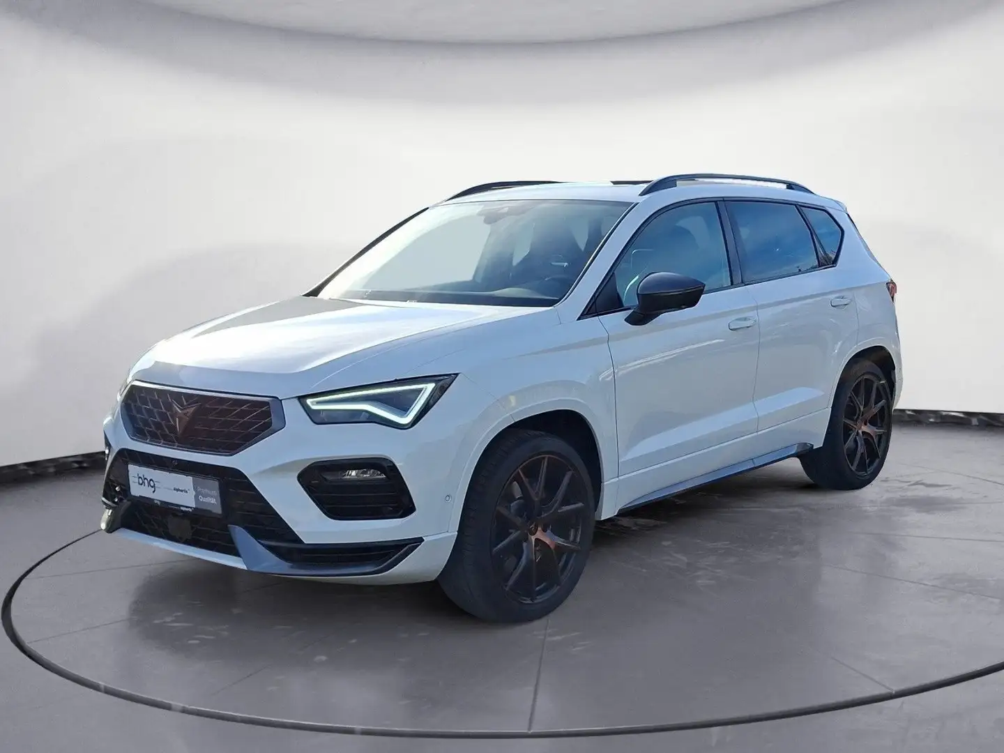 CUPRA Ateca 2.0 TSI 4Drive DSG Weiß - 2