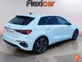 Audi A3 Sportback 35TDI Advanced S tronic Blanco - thumbnail 8