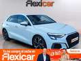 Audi A3 Sportback 35TDI Advanced S tronic Blanco - thumbnail 1