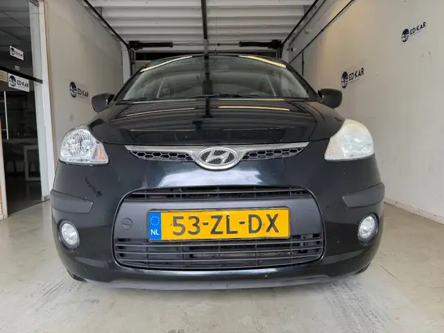 Hyundai I10 view 3