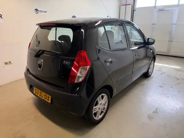 Hyundai I10 view 5
