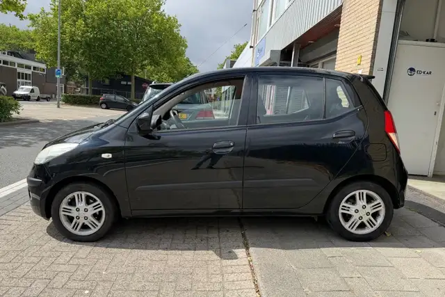 Hyundai I10 view 14