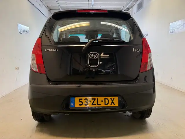 Hyundai I10 view 6
