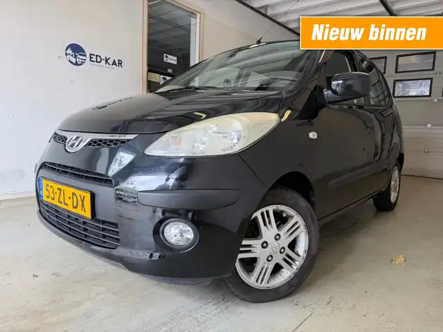 2008 Hyundai I10 in Black for sale