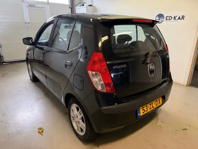 Hyundai I10 view 7