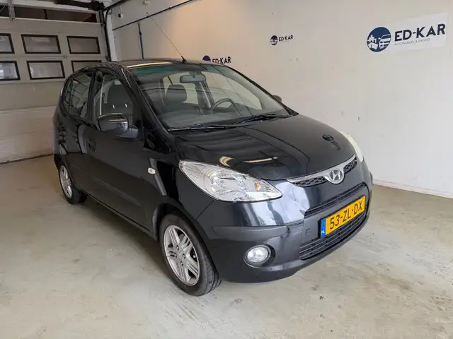 Hyundai I10 view 4