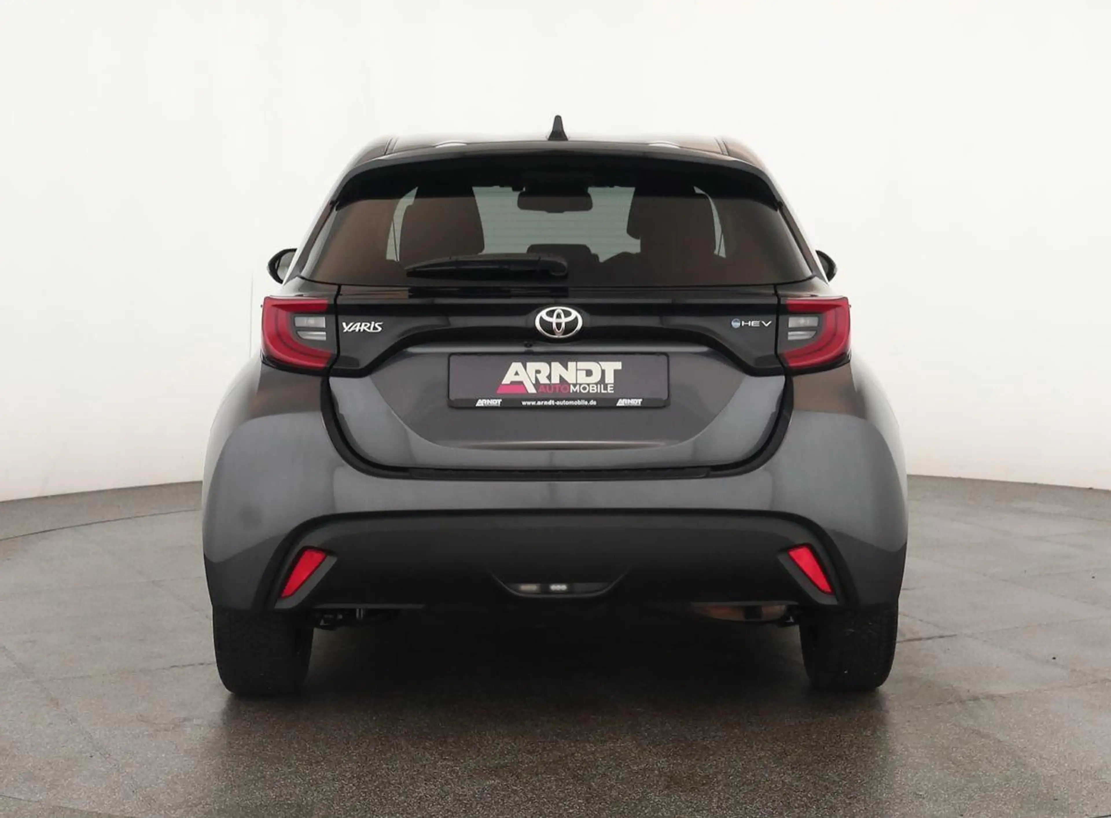 Toyota Yaris Hybrid 116 Teamplayer LED App SHZ Key Kam — photo 6