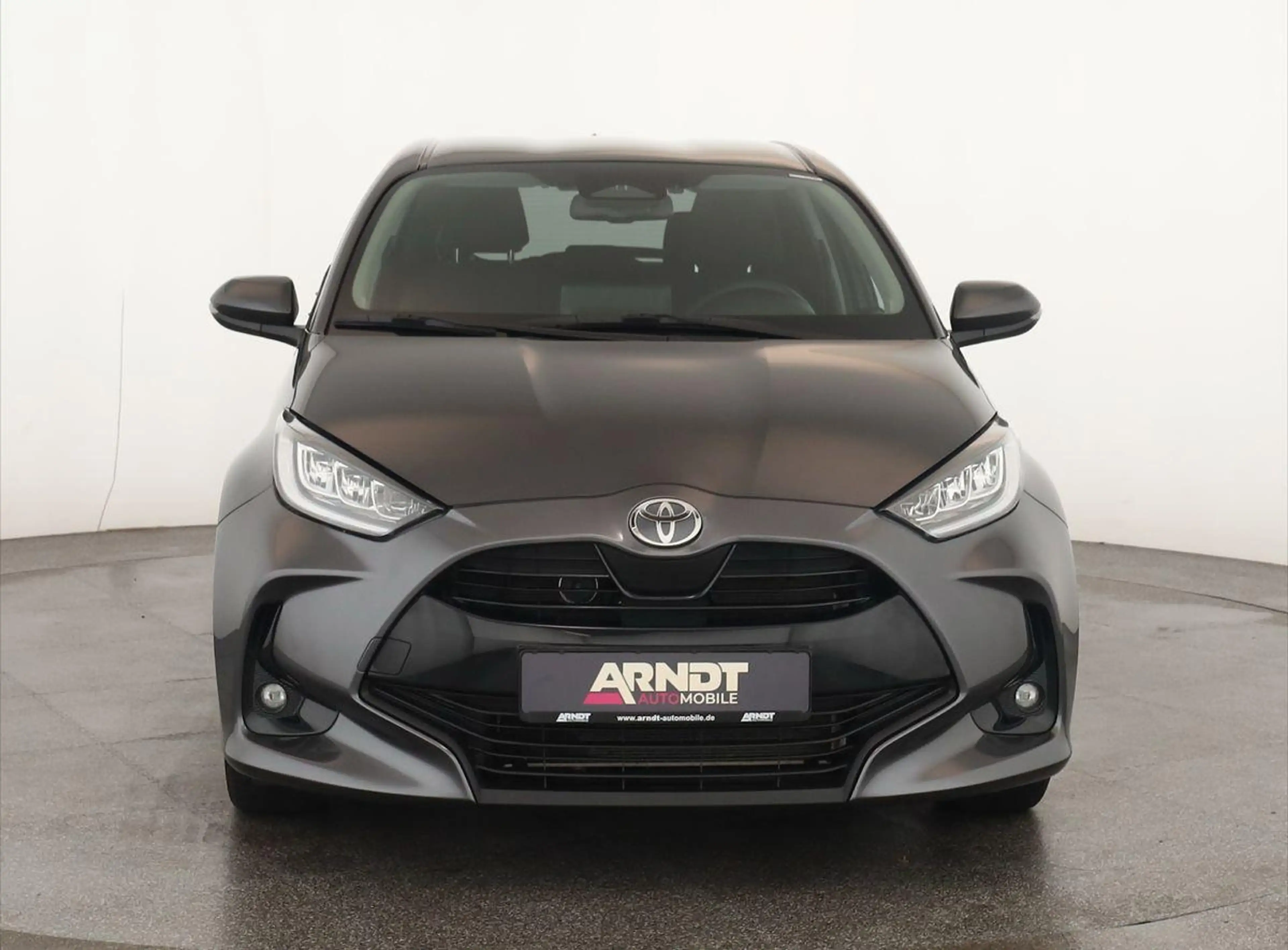 Toyota Yaris Hybrid 116 Teamplayer LED App SHZ Key Kam — photo 3