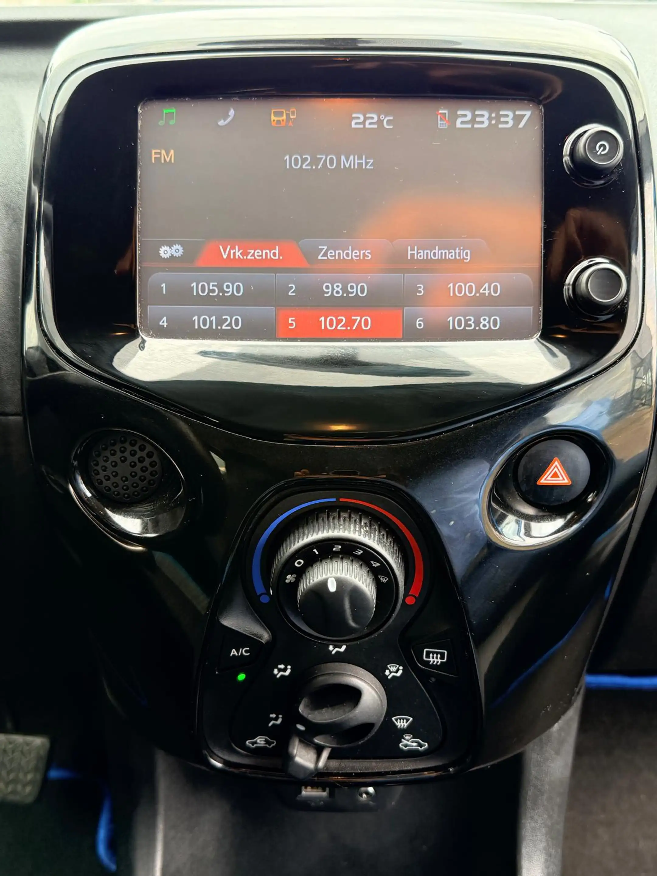 Toyota Aygo 1.0 VVT-i x-cite|Automaat|Navi|Camera|Airco|NAP|AP — photo 11