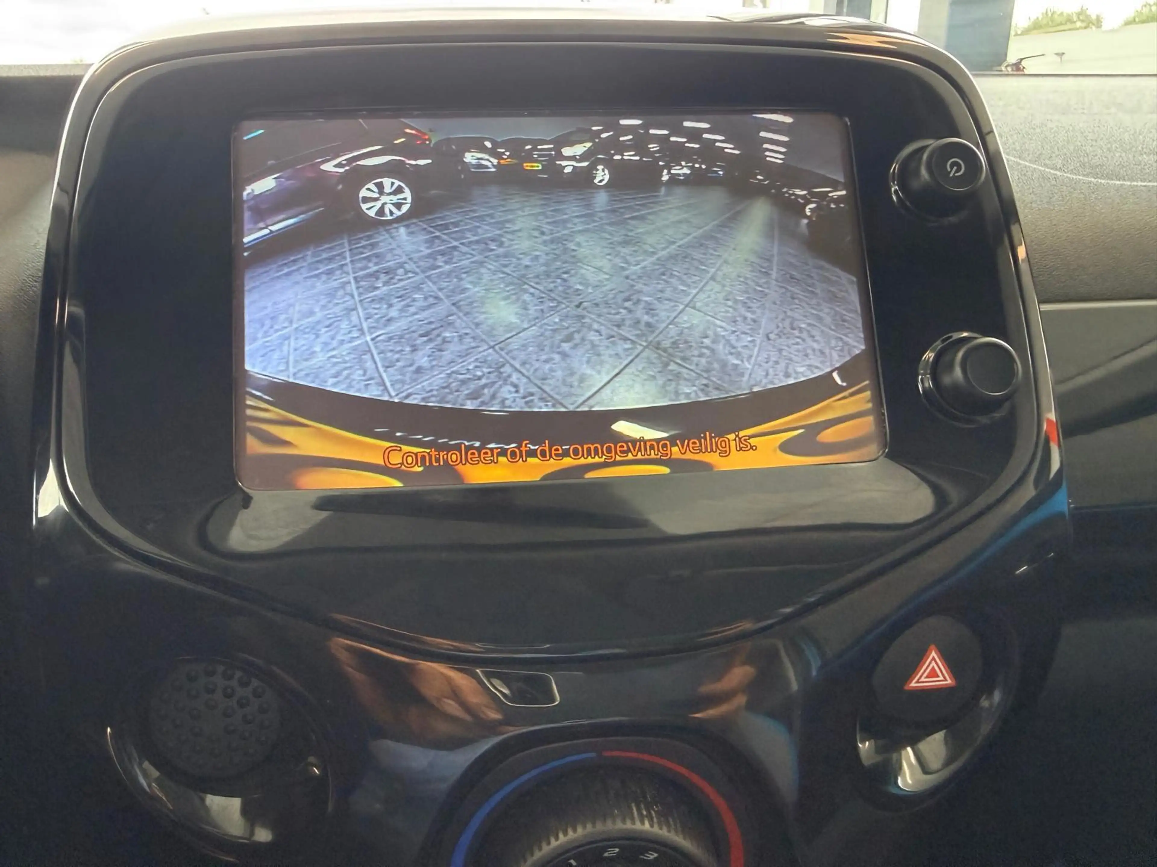 Toyota Aygo 1.0 VVT-i x-cite|Automaat|Navi|Camera|Airco|NAP|AP — photo 12