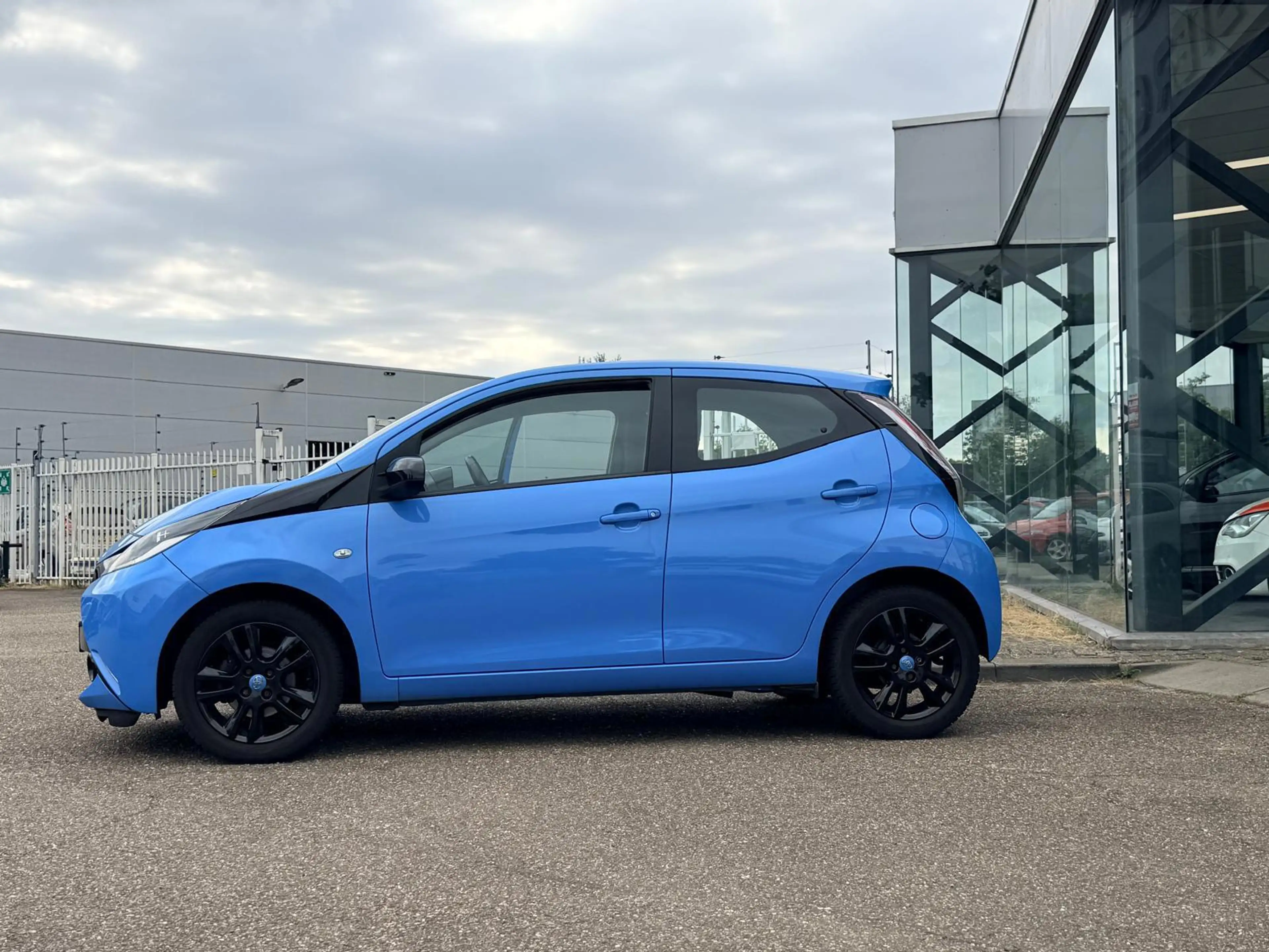 Toyota Aygo 1.0 VVT-i x-cite|Automaat|Navi|Camera|Airco|NAP|AP — photo 15