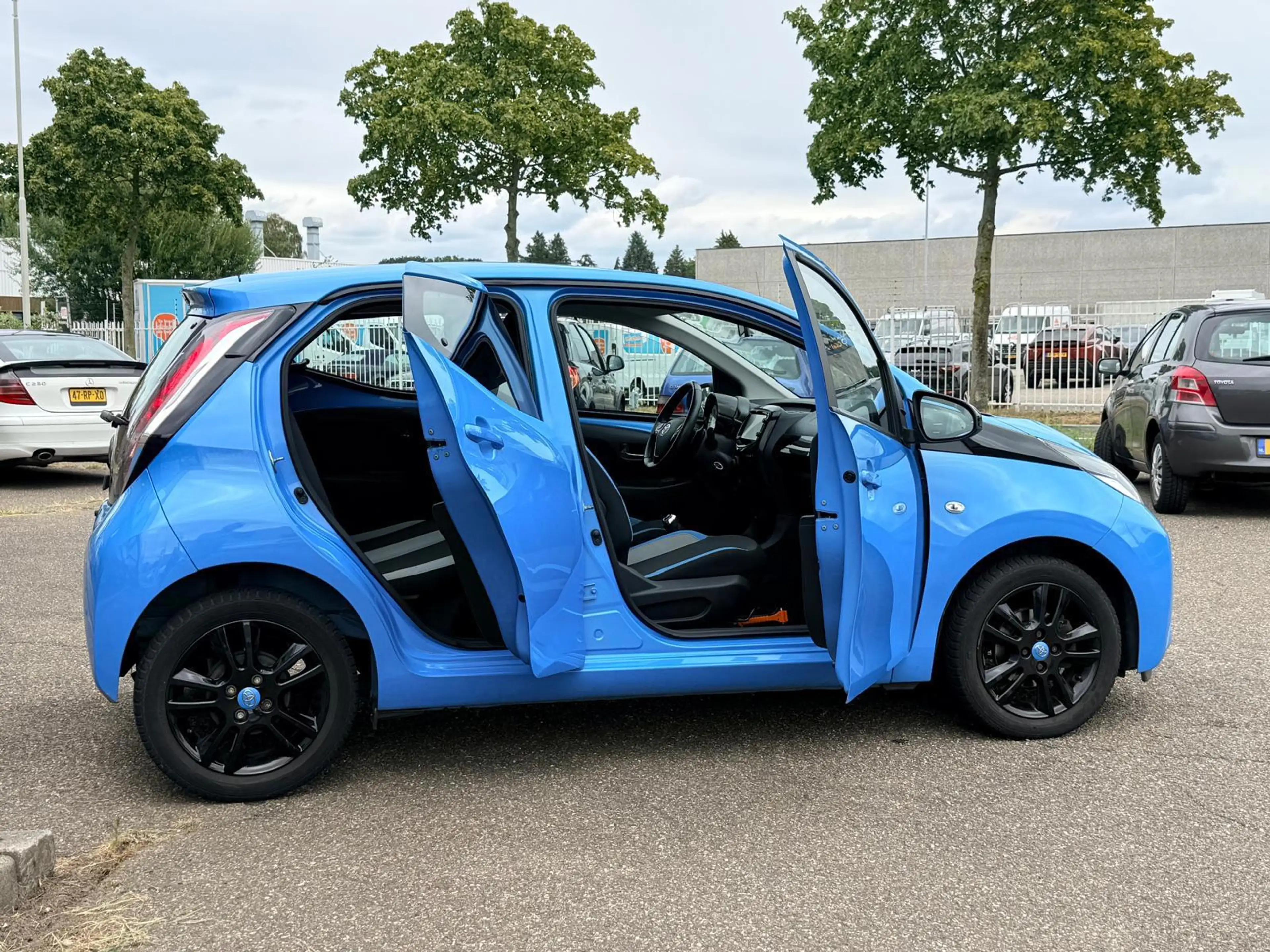 Toyota Aygo 1.0 VVT-i x-cite|Automaat|Navi|Camera|Airco|NAP|AP — photo 5