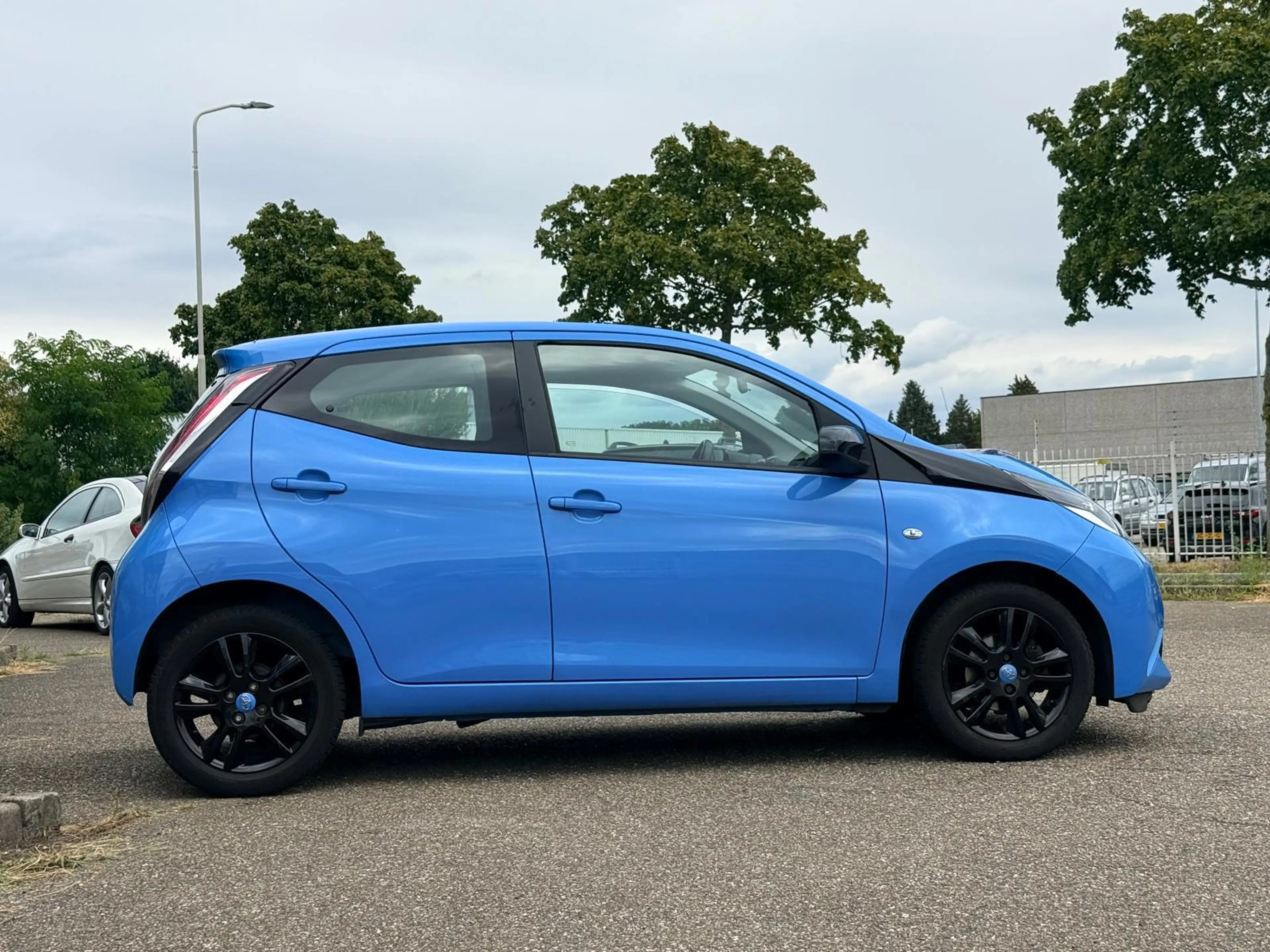 Toyota Aygo 1.0 VVT-i x-cite|Automaat|Navi|Camera|Airco|NAP|AP — photo 3
