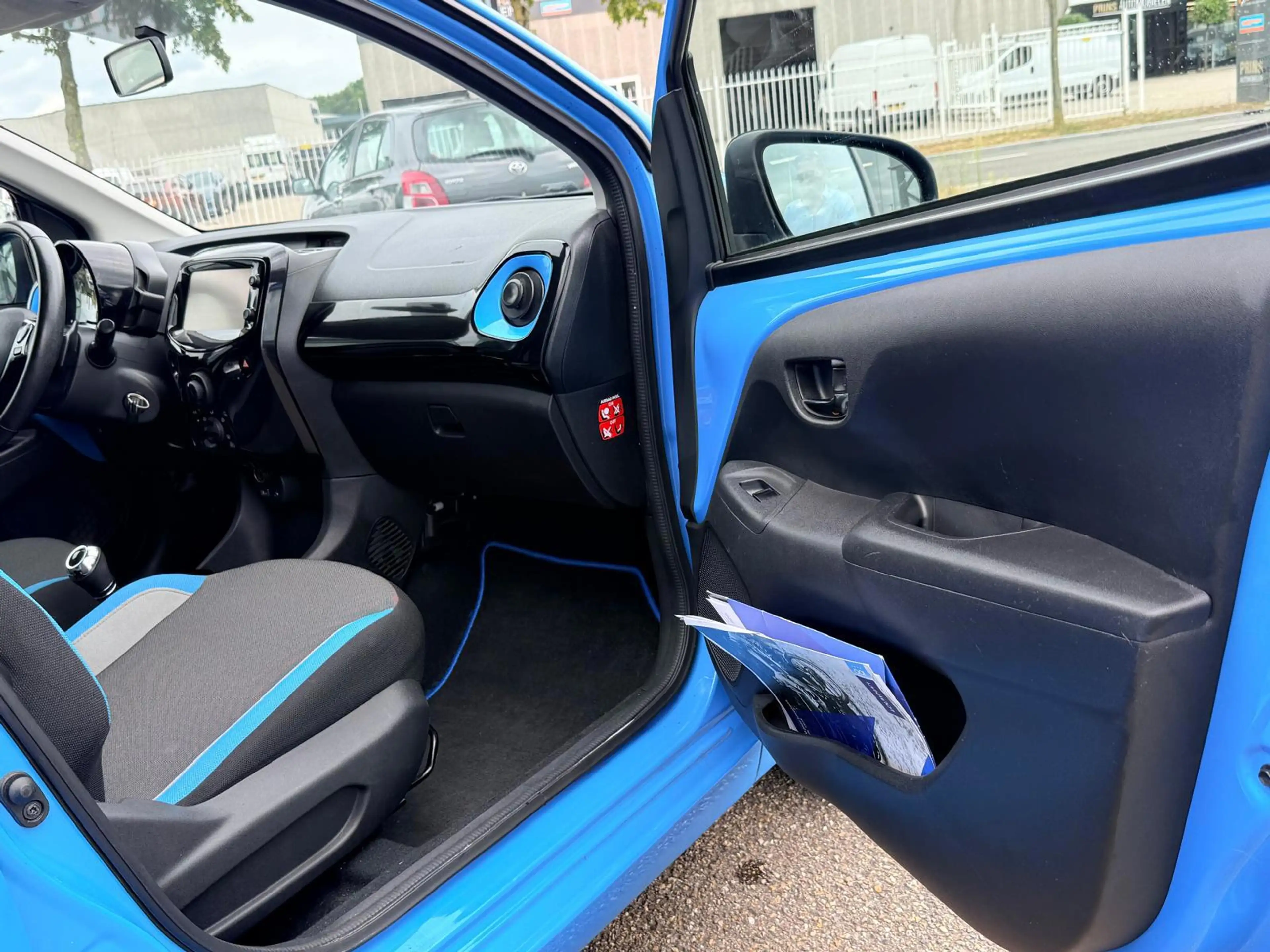 Toyota Aygo 1.0 VVT-i x-cite|Automaat|Navi|Camera|Airco|NAP|AP — photo 6