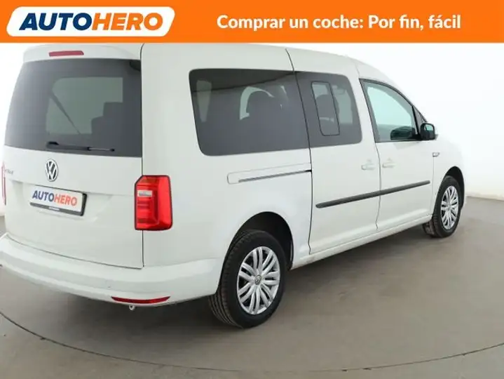 Volkswagen Caddy 2.0 TDI Trendline Bluemotion 2019, foto 6