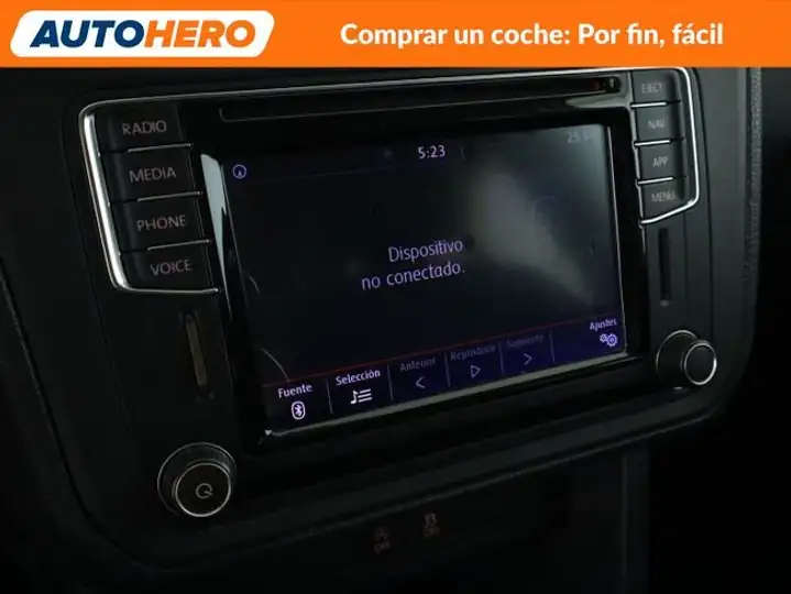 Volkswagen Caddy 2.0 TDI Trendline Bluemotion 2019, foto 23