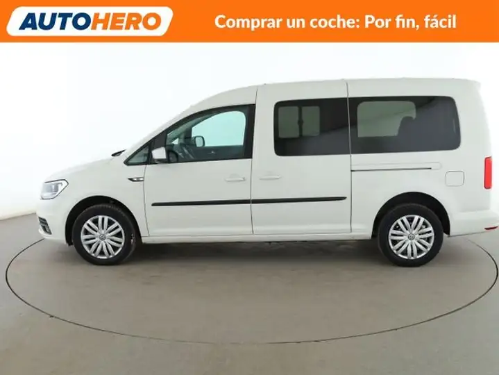 Volkswagen Caddy 2.0 TDI Trendline Bluemotion 2019, foto 3
