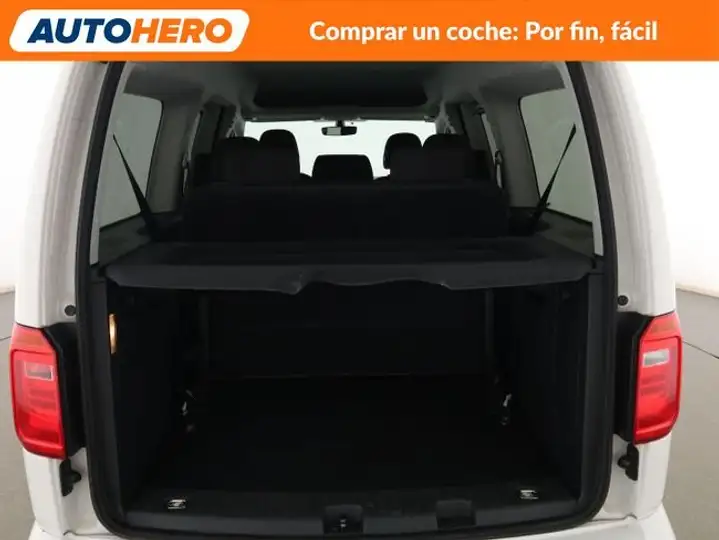 Volkswagen Caddy 2.0 TDI Trendline Bluemotion 2019, foto 18