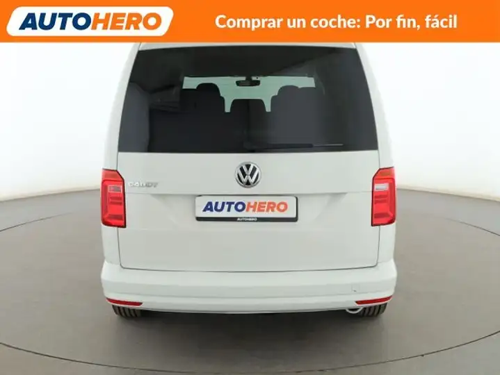 Volkswagen Caddy 2.0 TDI Trendline Bluemotion 2019, foto 5