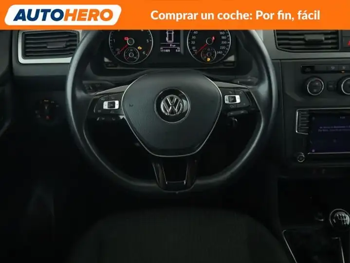 Volkswagen Caddy 2.0 TDI Trendline Bluemotion 2019, foto 24