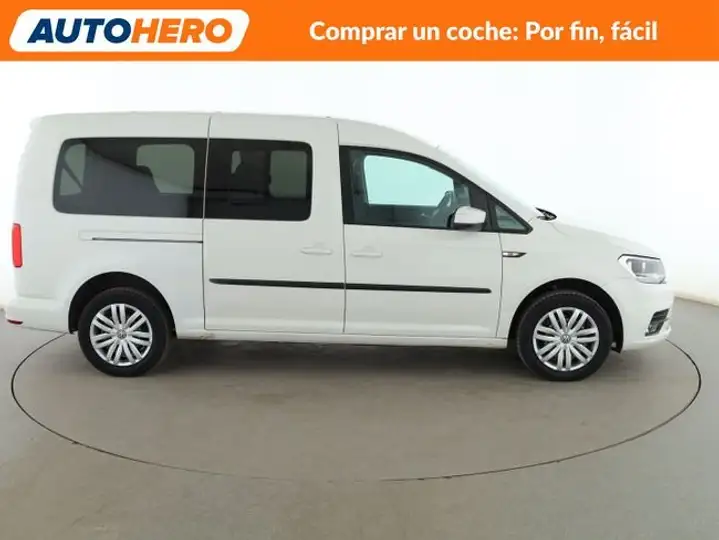 Volkswagen Caddy 2.0 TDI Trendline Bluemotion 2019, foto 7