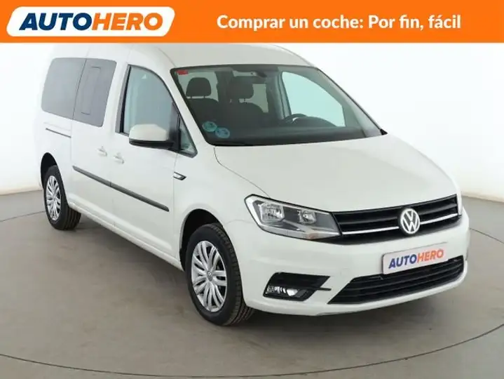 Volkswagen Caddy 2.0 TDI Trendline Bluemotion 2019, foto 8