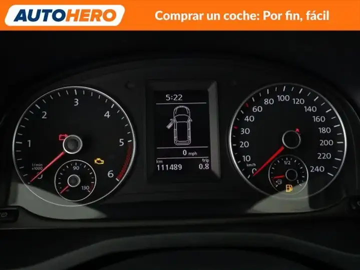 Volkswagen Caddy 2.0 TDI Trendline Bluemotion 2019, foto 25