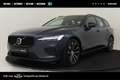 Volvo V60 T6 PLUG-IN HYBRID AWD PLUS DARK -HARMAN/KARDON|360 Blauw - thumbnail 1
