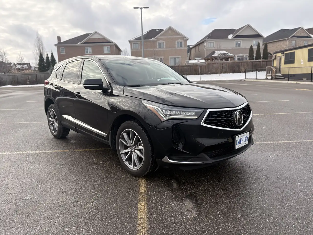 2022 Acura RDX