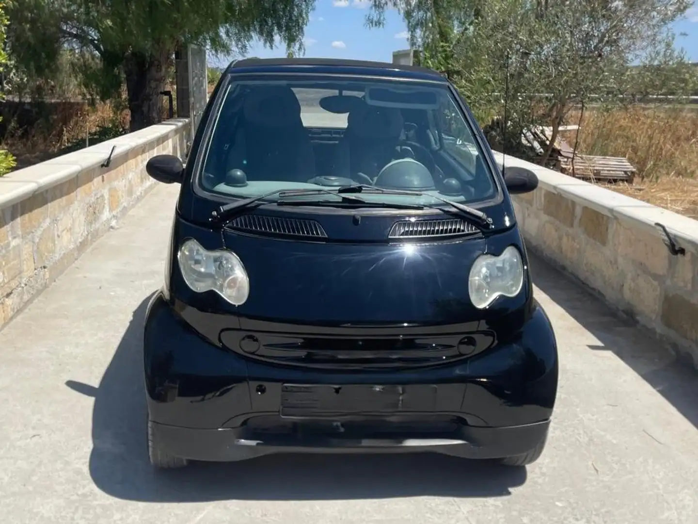 smart city-coupé/city-cabrio Negru - 2