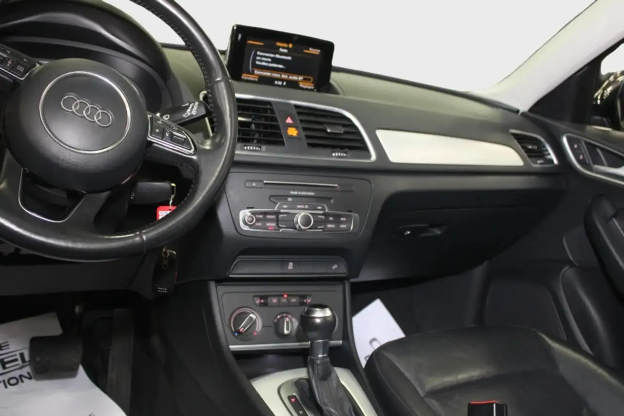 Audi Q3 снимка Audi Q3