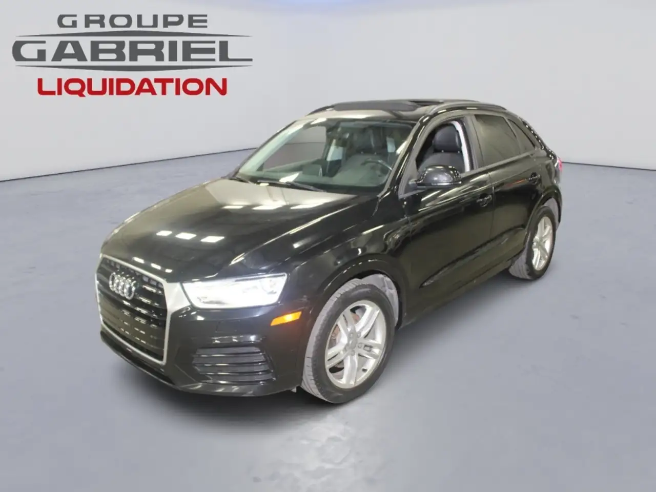 2018 Audi Q3