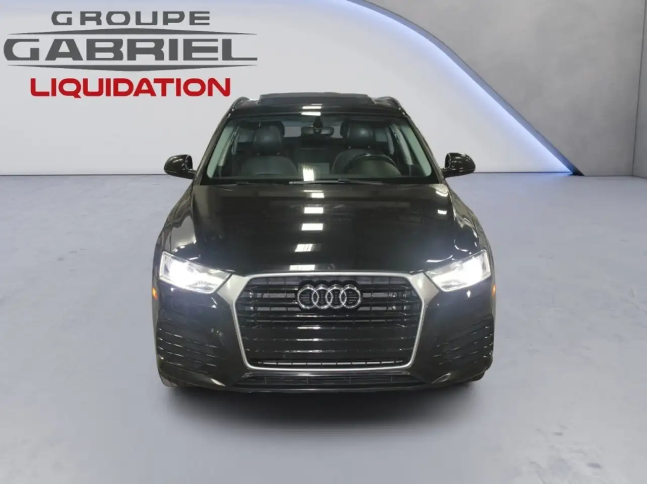 Audi Q3 снимка Audi Q3