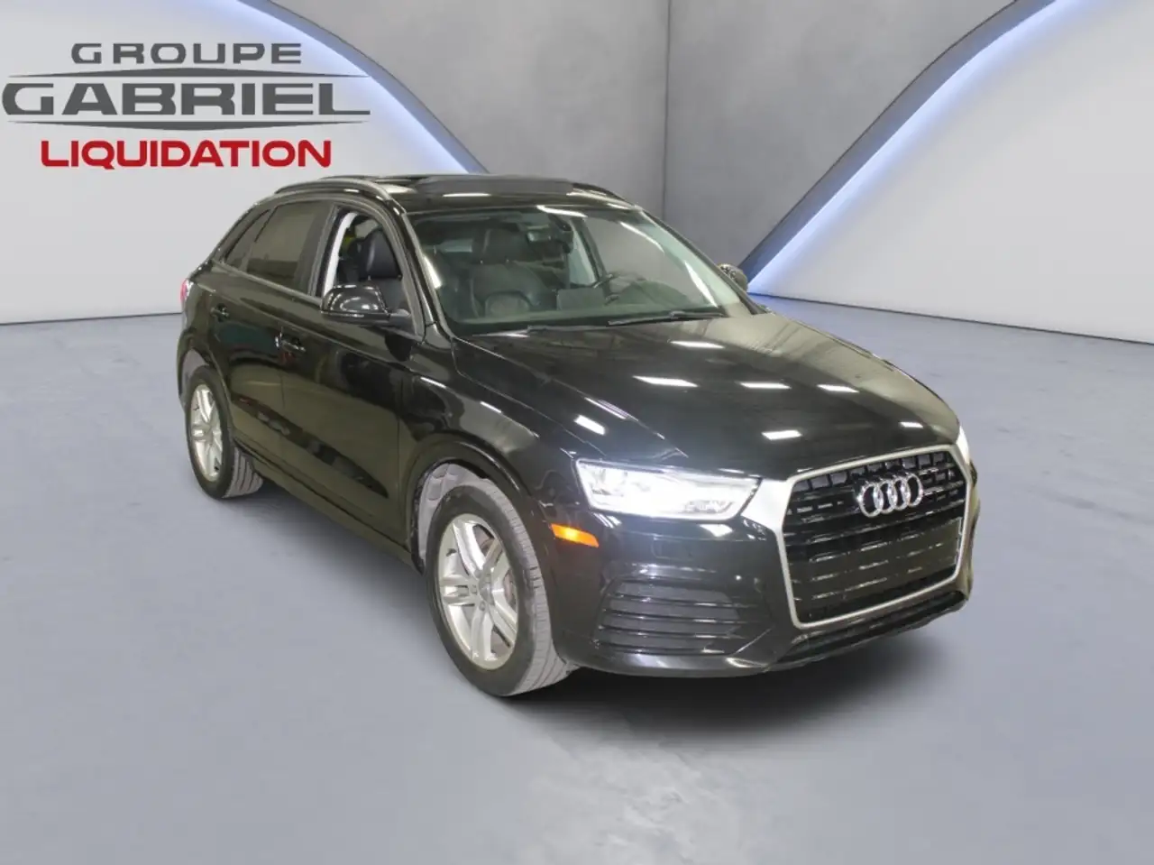 Audi Q3 снимка Audi Q3