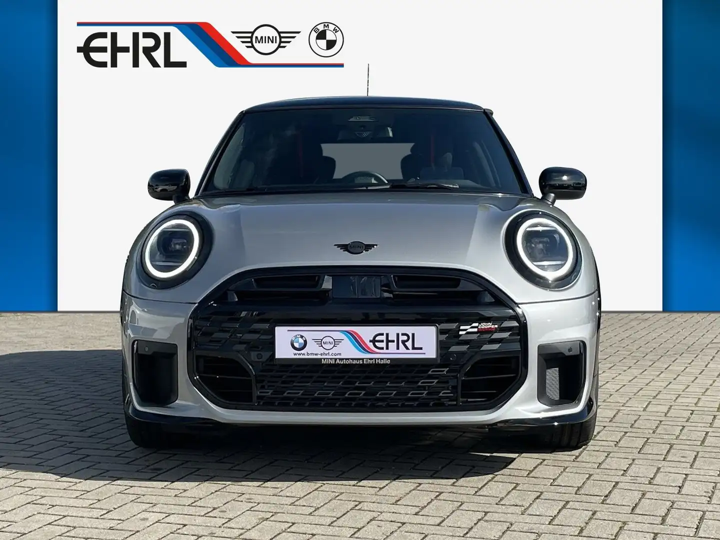 MINI Cooper S *JCW Trim*PanoDach*LHZ*UPE:41.660€ Silber - 2