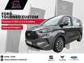 Ford Tourneo Custom Titanium X 320 L1 2.0 EB*STNDHZG* Gris - thumbnail 1