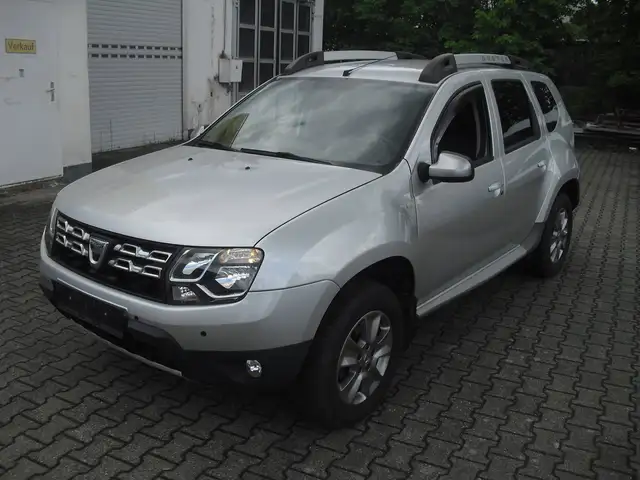 Dacia Duster Duster TCe 125 4x2 Prestige ALU Klima Leder Sitzhe
